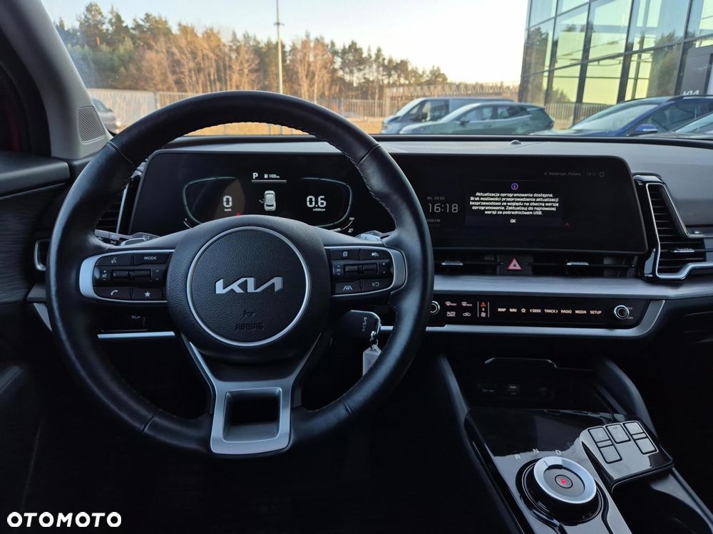 Kia Sportage 1.6 T-GDI L 2WD DCT - 14