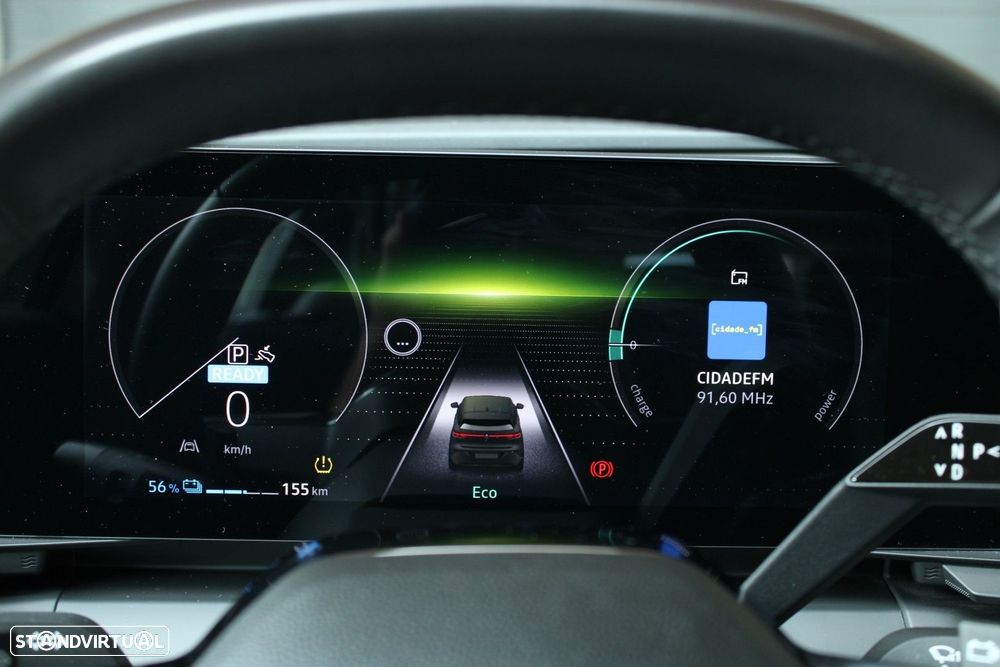 Renault Mégane E-Tech EV60 Evolution Optimum Charge - 35