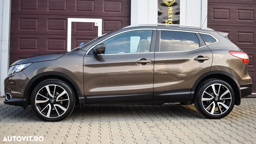 Nissan Qashqai 1.2 DIG-T Start/Stop Visia - 4