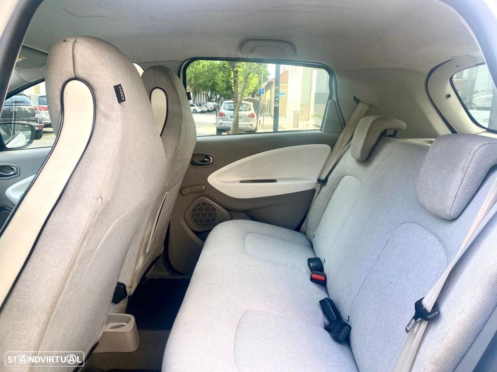 Renault Zoe (c/ Bateria) Intens 40 - 27