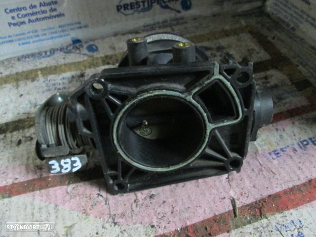 Corpo Borboleta XS4UKC FORD FOCUS 2001 1.4 I FORD FOCUS  2002 1.4I 75CV 5P CINZENTO - 3