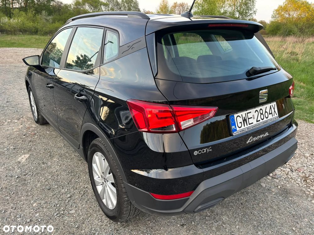 Seat Arona 1.0 TSI DSG OPF XCELLENCE - 12