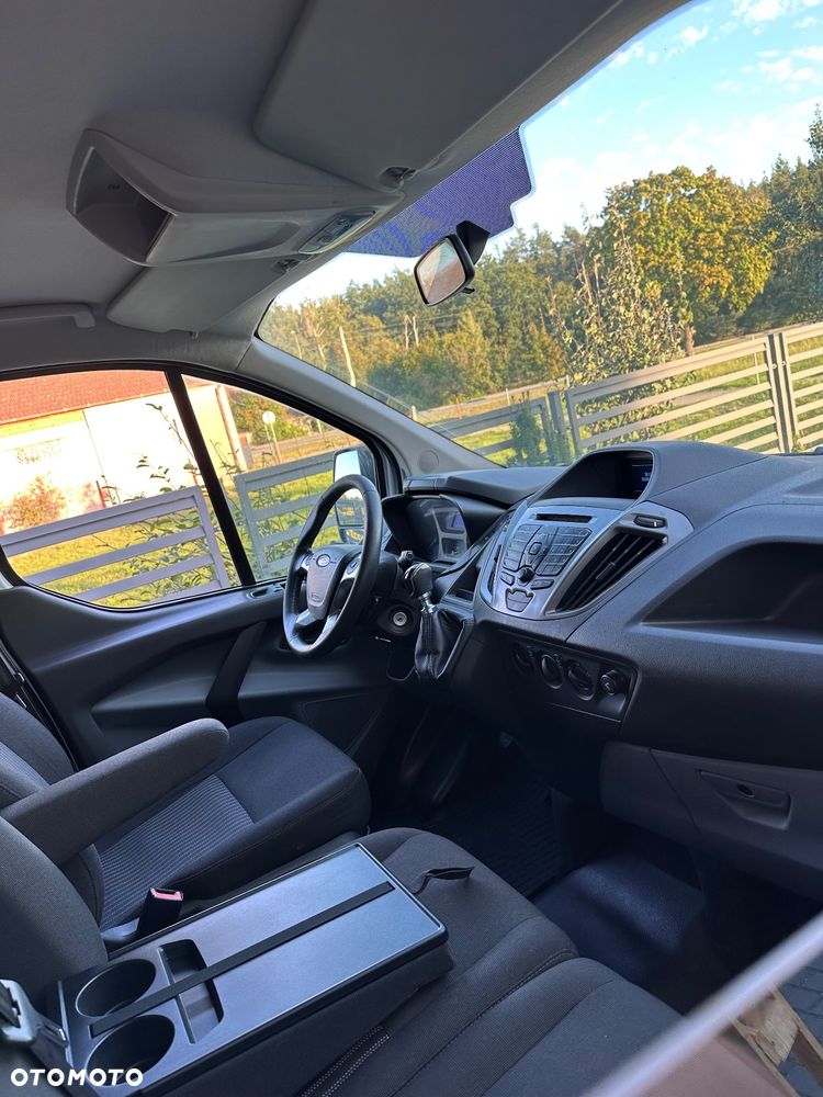 Ford Transit Custom - 12