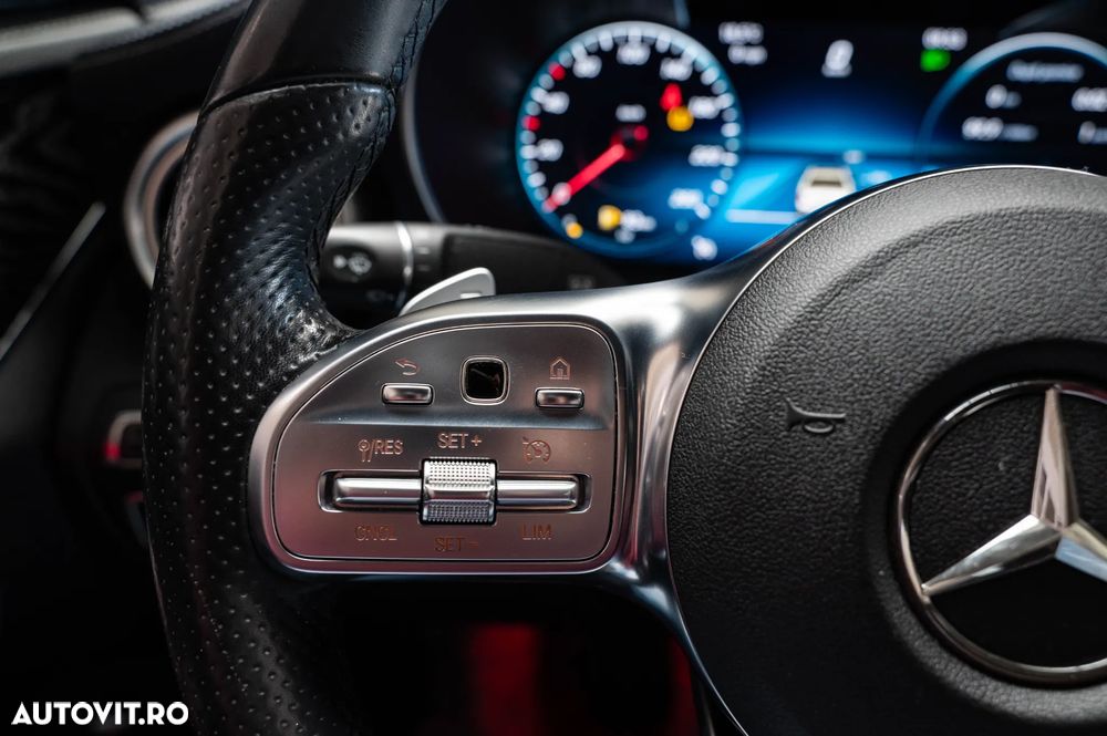 Mercedes-Benz C 220 d 9G-TRONIC AMG Line - 20