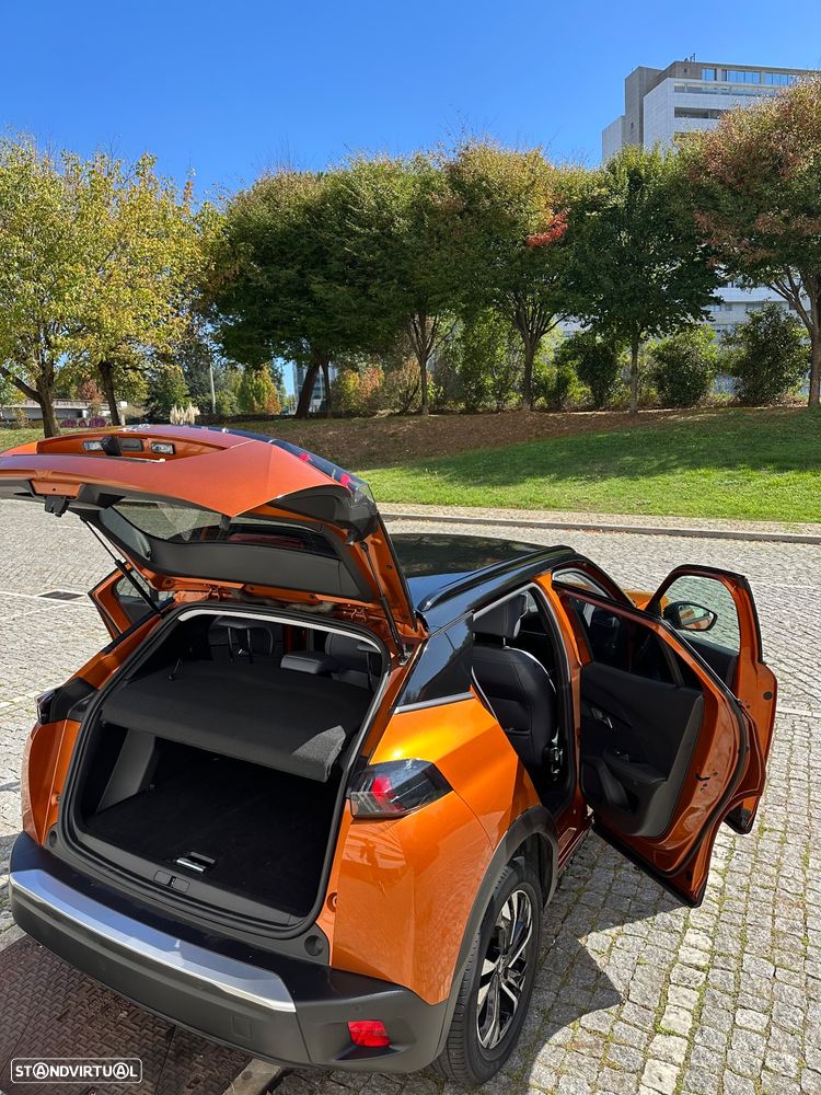 Peugeot e-2008 50 kWh Active - 29