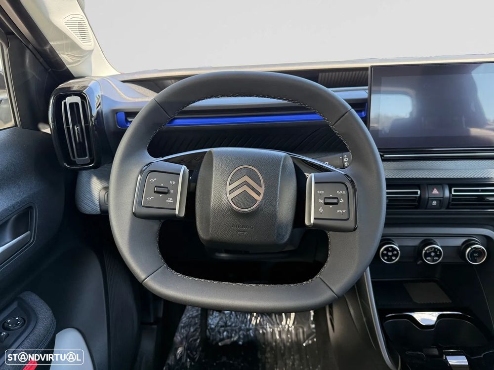 Citroën e-C3 30 kWh Autonomia Urbana Plus - 12
