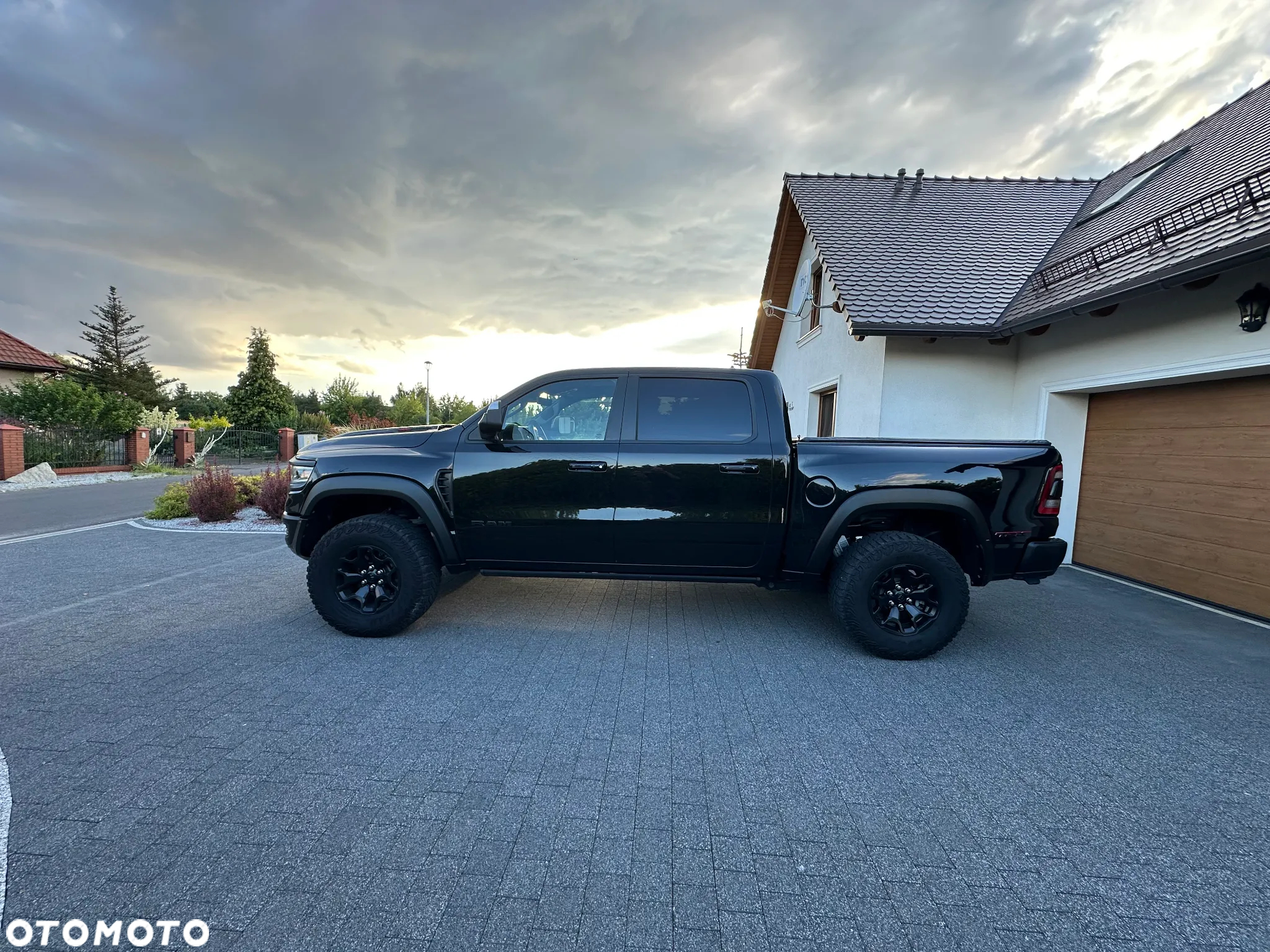 RAM 1500 TRX - 7