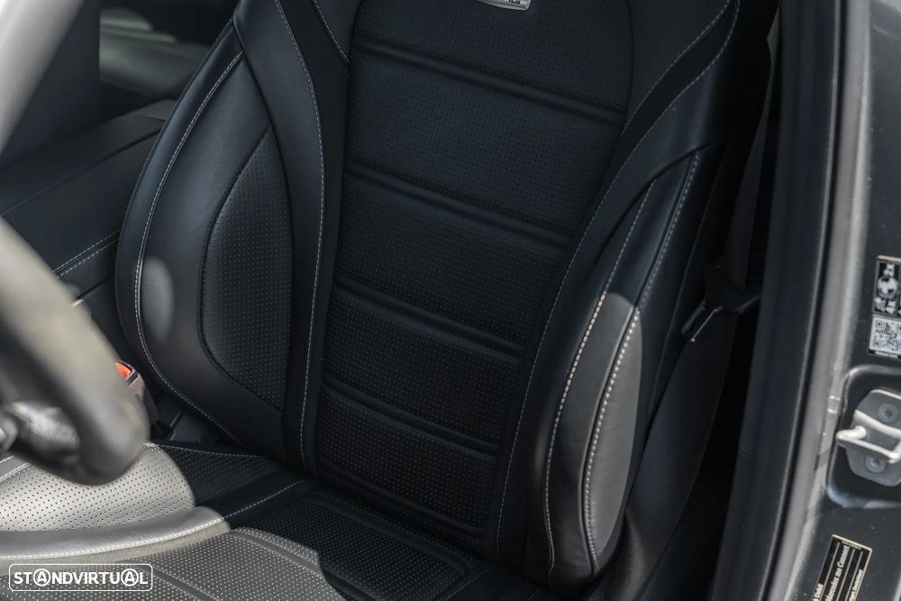 Mercedes-Benz GLC 63 AMG S 4-Matic - 26