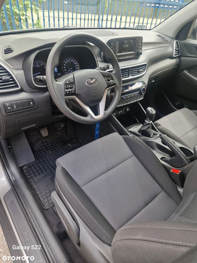 Hyundai Tucson 1.6 GDi Classic 2WD - 18