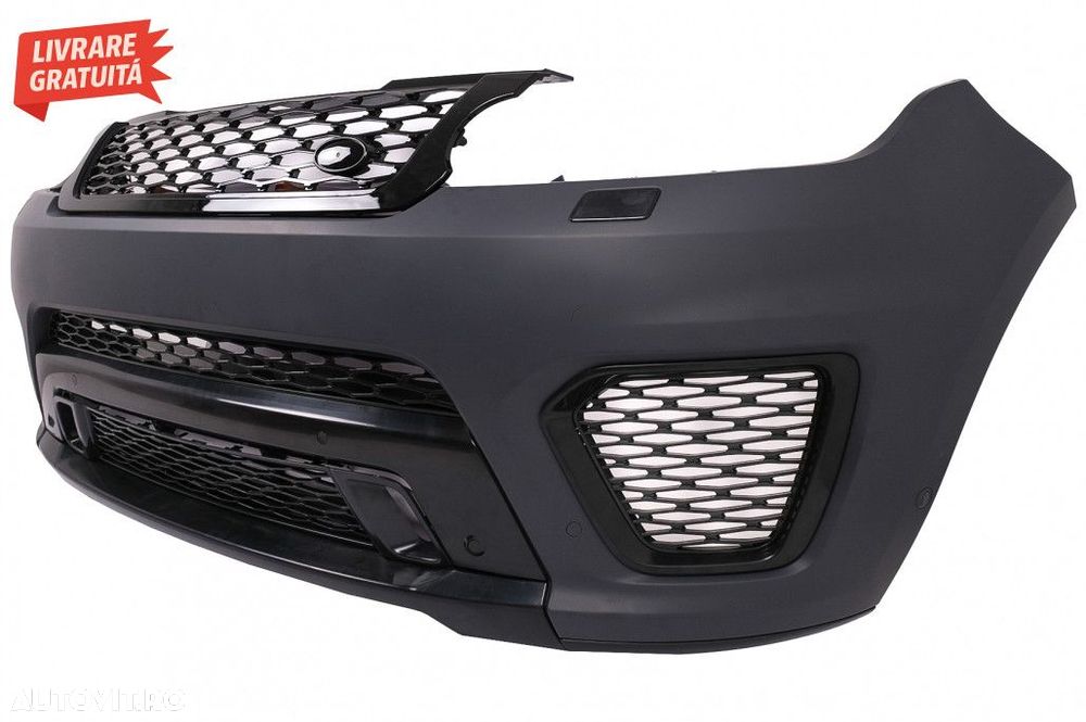 Pachet Exterior Land Range Rover Sport L494 (2013-2017) SVR Design - 4