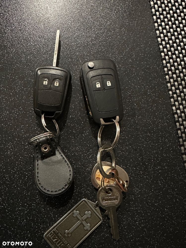 Opel Astra III 1.7 CDTI Enjoy - 26