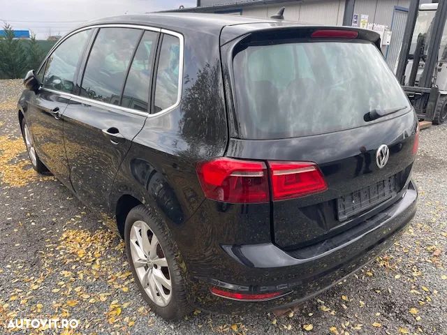 Dezmembrez Volkswagen Golf Sportsvan 2016 1.4 TSI 150cp Euro 6 - 8