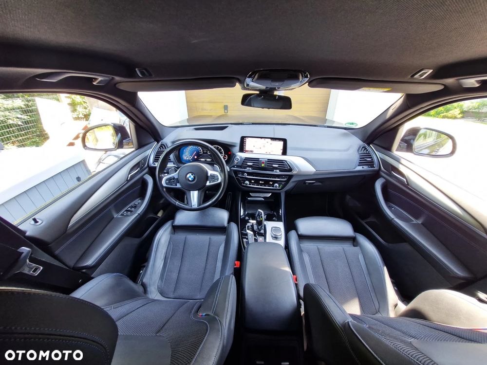 BMW X3 xDrive20i M Sport sport - 8