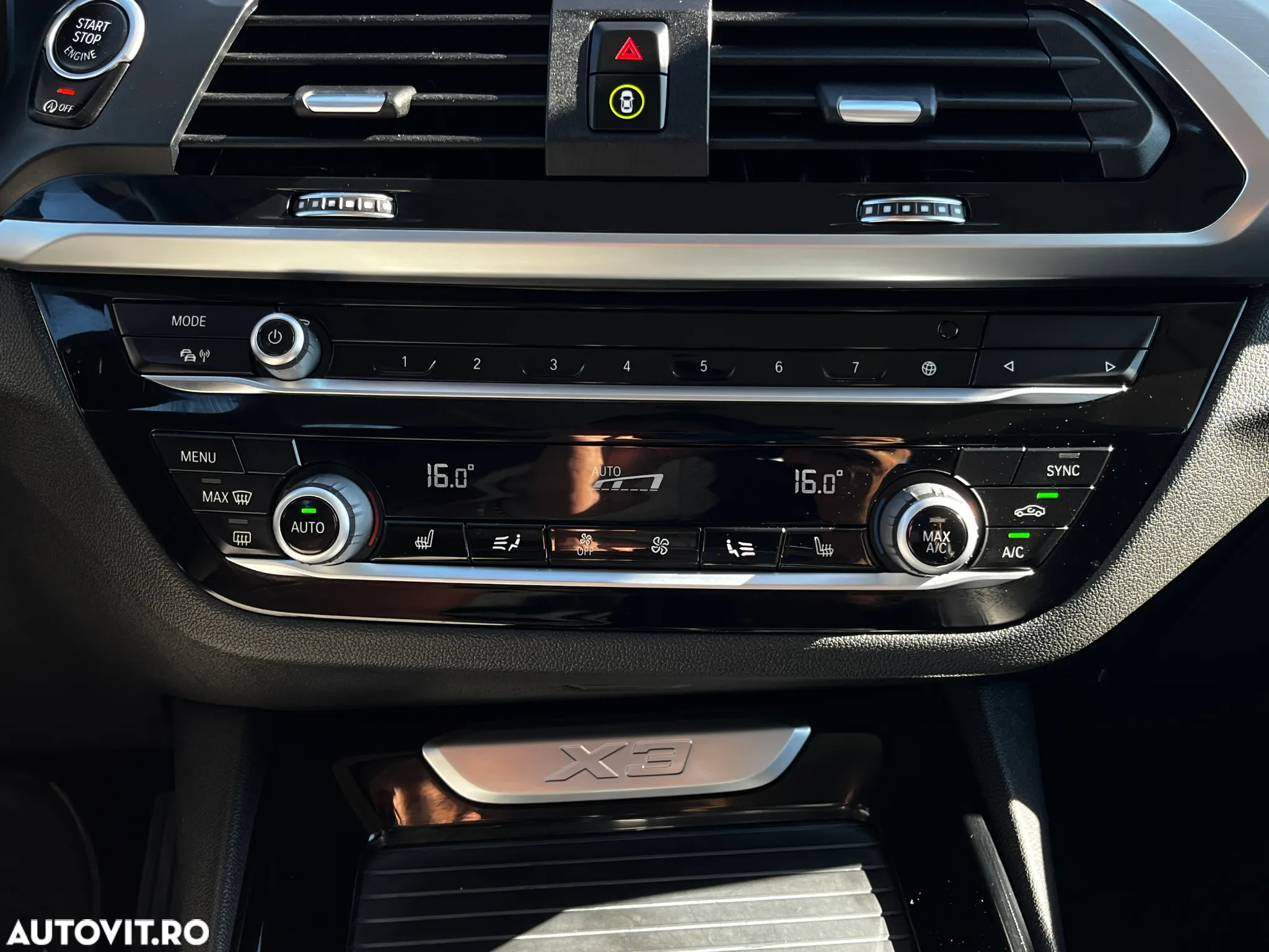 BMW X3 xDrive20i AT - 22