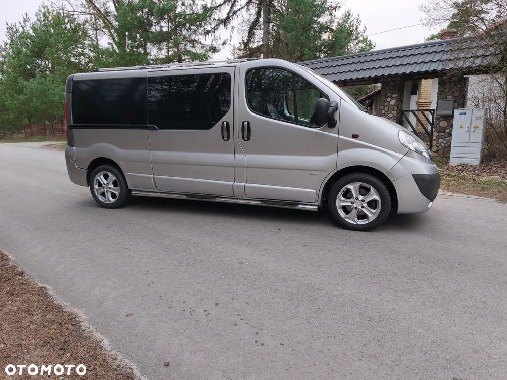 Opel Vivaro - 4