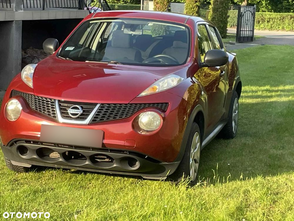 Nissan Juke 1.5 dCi Acenta - 11