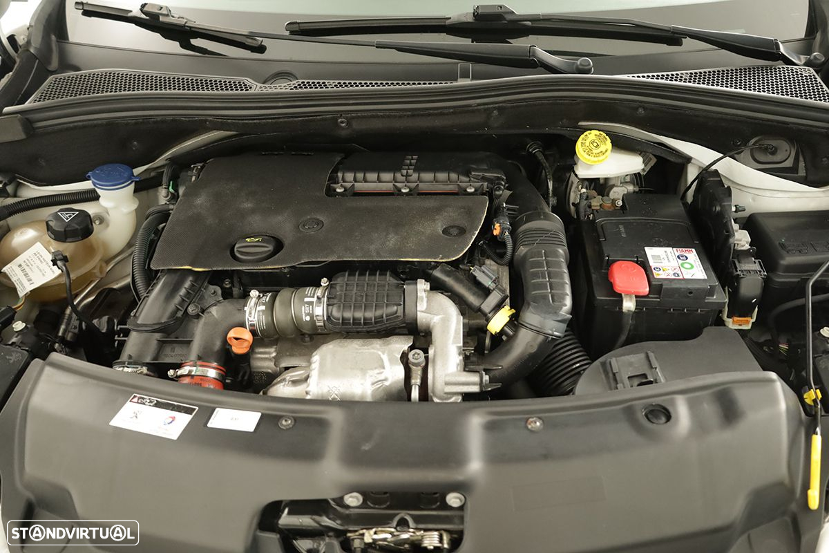 Peugeot 208 1.6 BlueHDi Style - 23