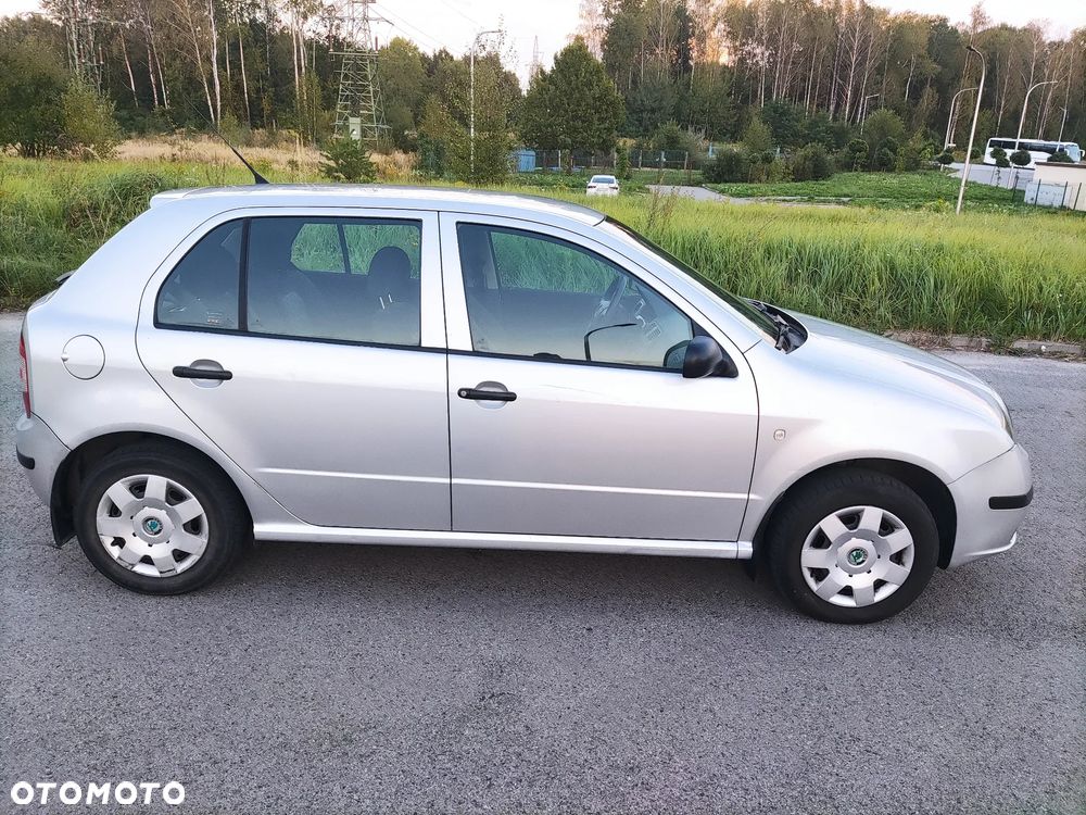 Skoda Fabia 1.4 16V Classic - 4