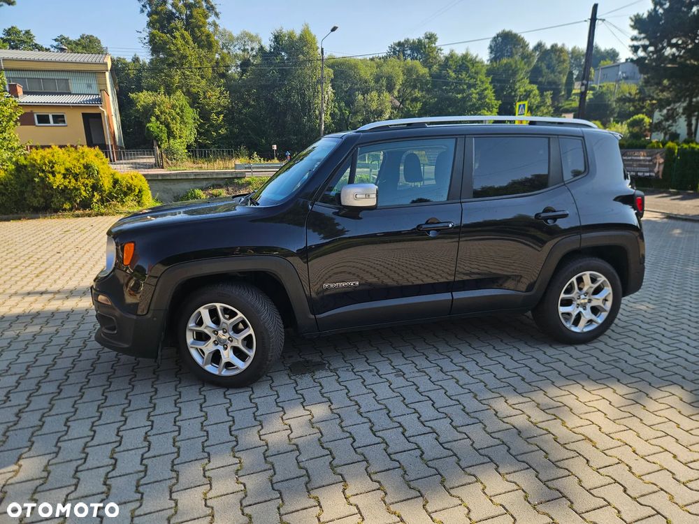 Jeep Renegade 1.4 MultiAir Limited - 5