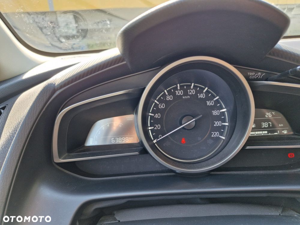 Mazda 2 1.5 Skyenergy - 4
