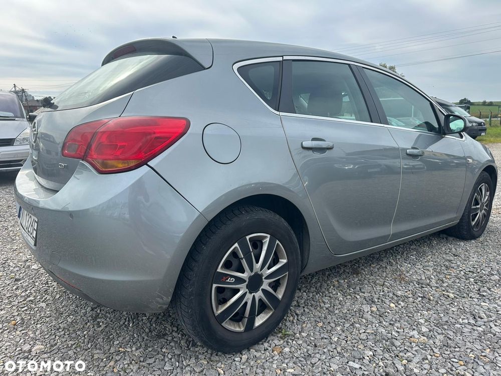 Opel Astra III 1.7 CDTI Edition - 31