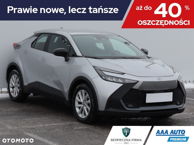 Toyota C-HR - 1