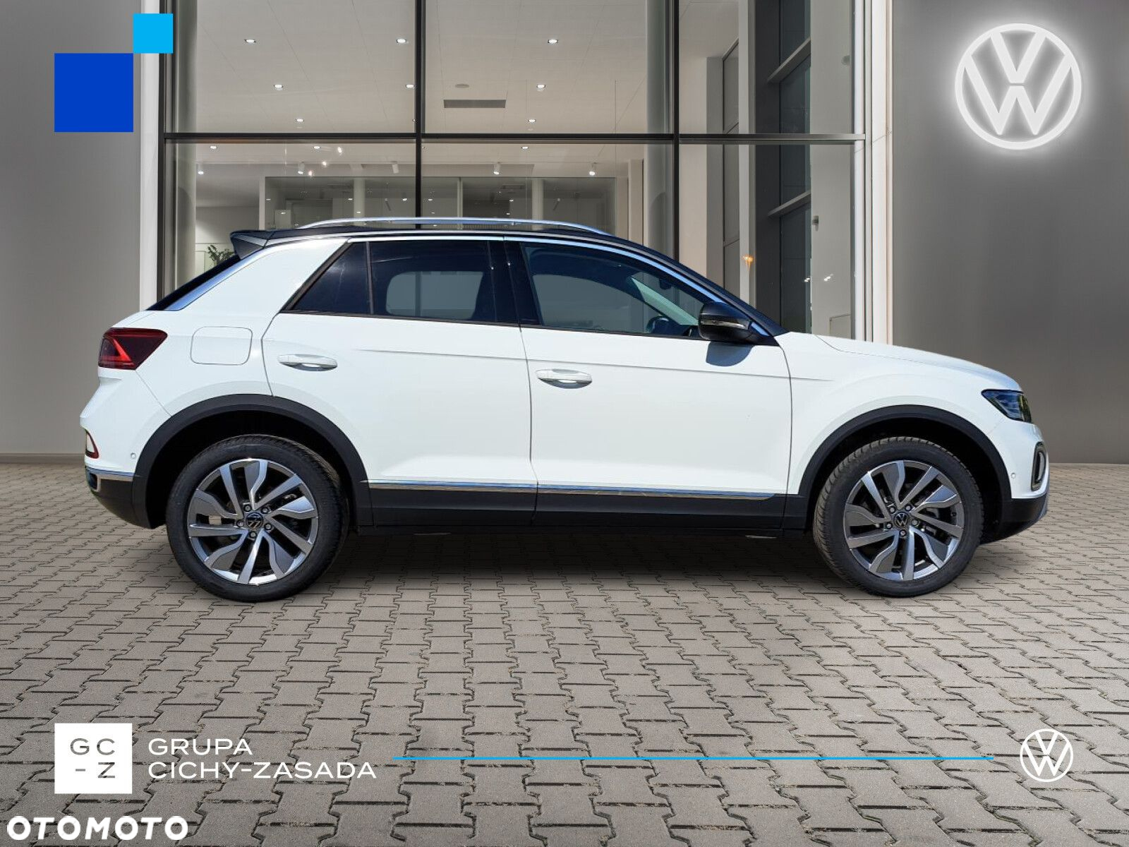 Volkswagen T-Roc 2.0 TSI 4Motion Style DSG - 6