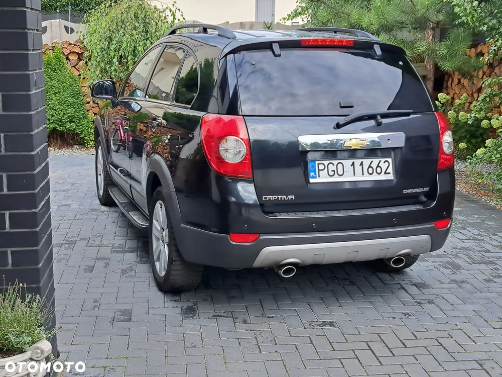 Chevrolet Captiva - 2