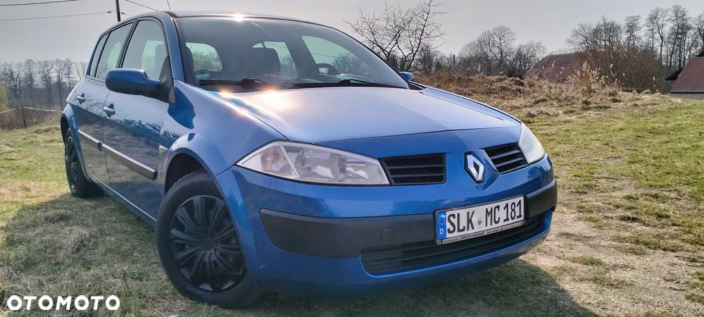 Renault Megane - 3