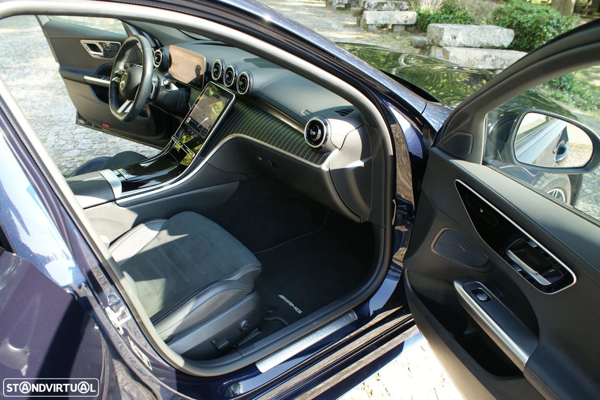 Mercedes-Benz C 300 e AMG Line - 18