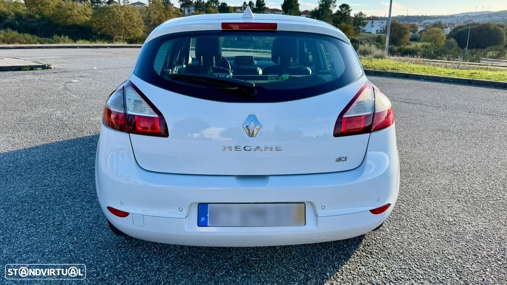 Renault Mégane ENERGY dCi 110 ECO2 BUSINESS - 4