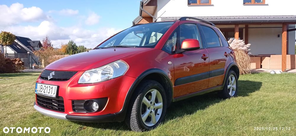Suzuki SX4 1.6 GS / Premium 4WD - 3