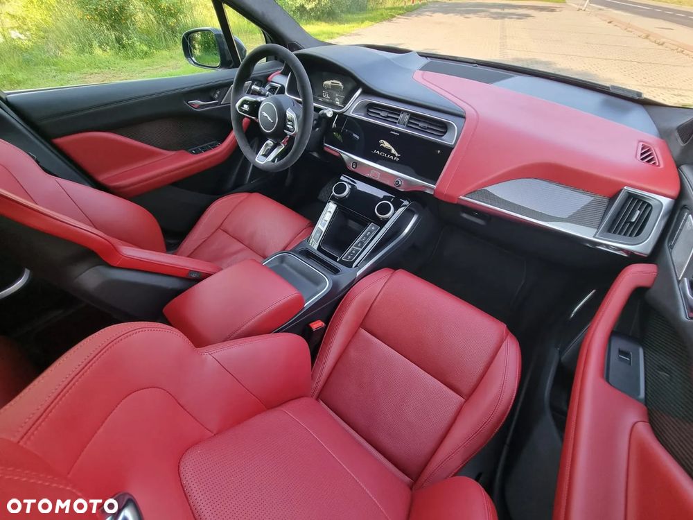 Jaguar I-Pace EV400 AWD HSE - 21
