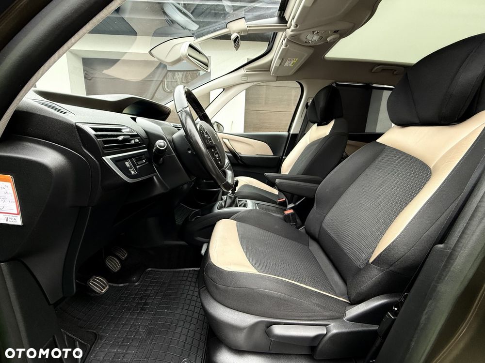 Citroën C4 Picasso THP 155 Exclusive - 14
