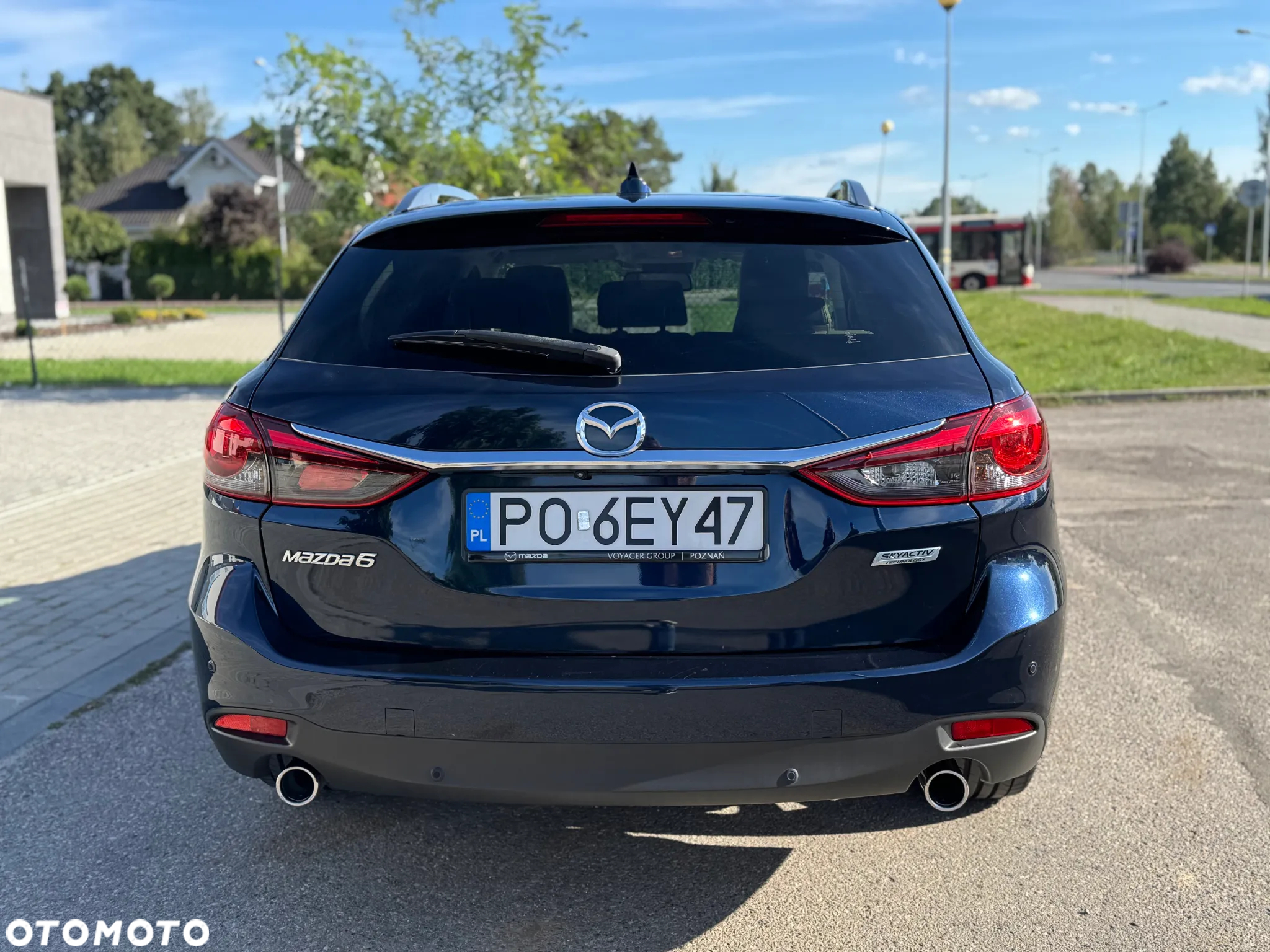 Mazda 6 - 8