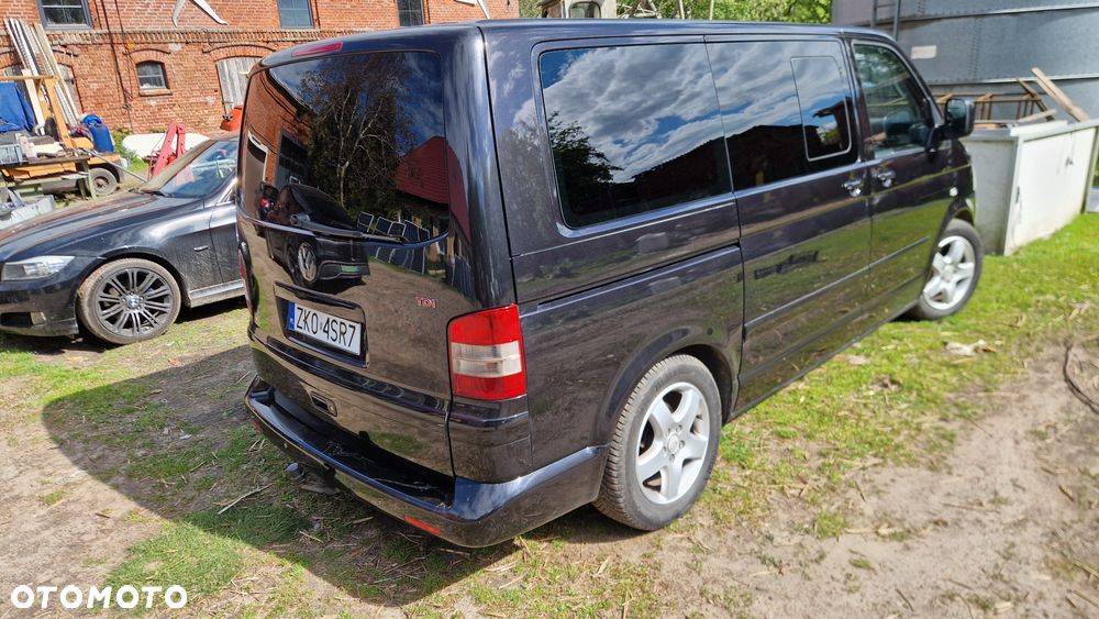 Volkswagen Multivan - 3