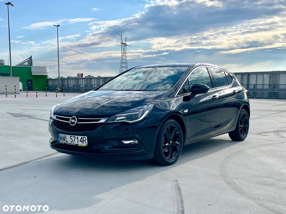 Opel Astra - 1