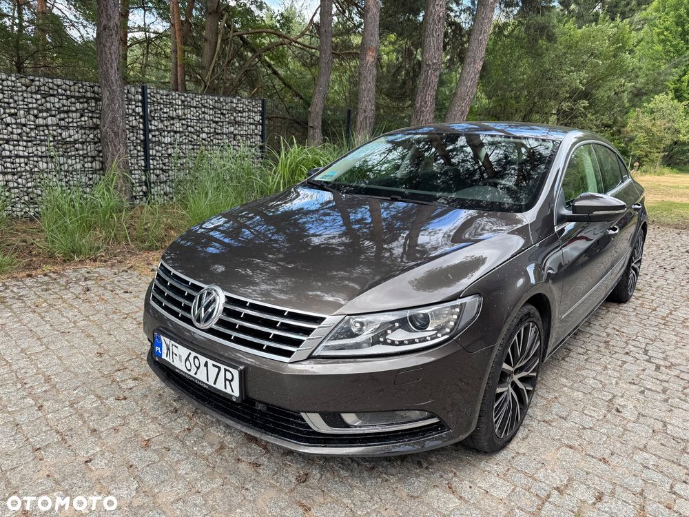 Volkswagen CC - 2