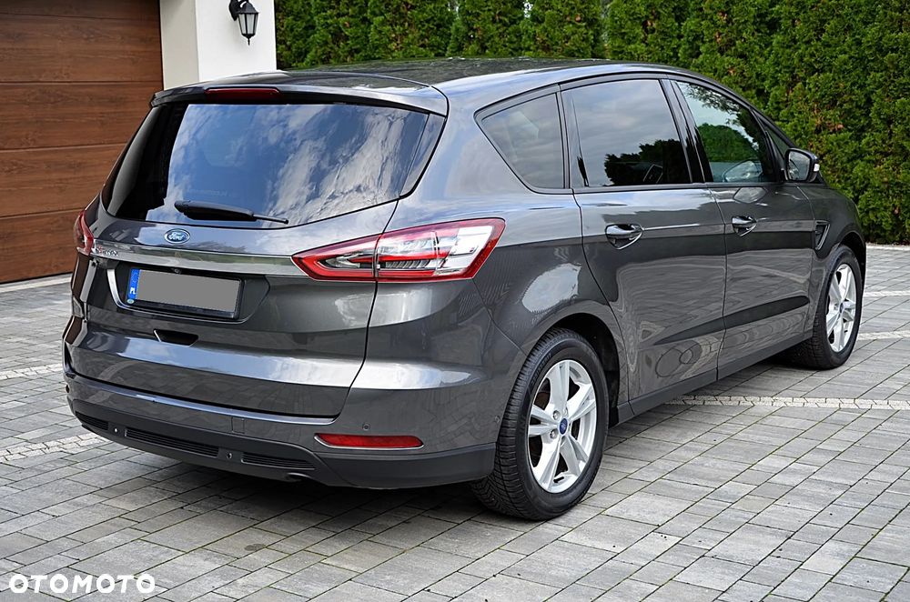 Ford S-Max 1.5 EcoBoost Trend - 7