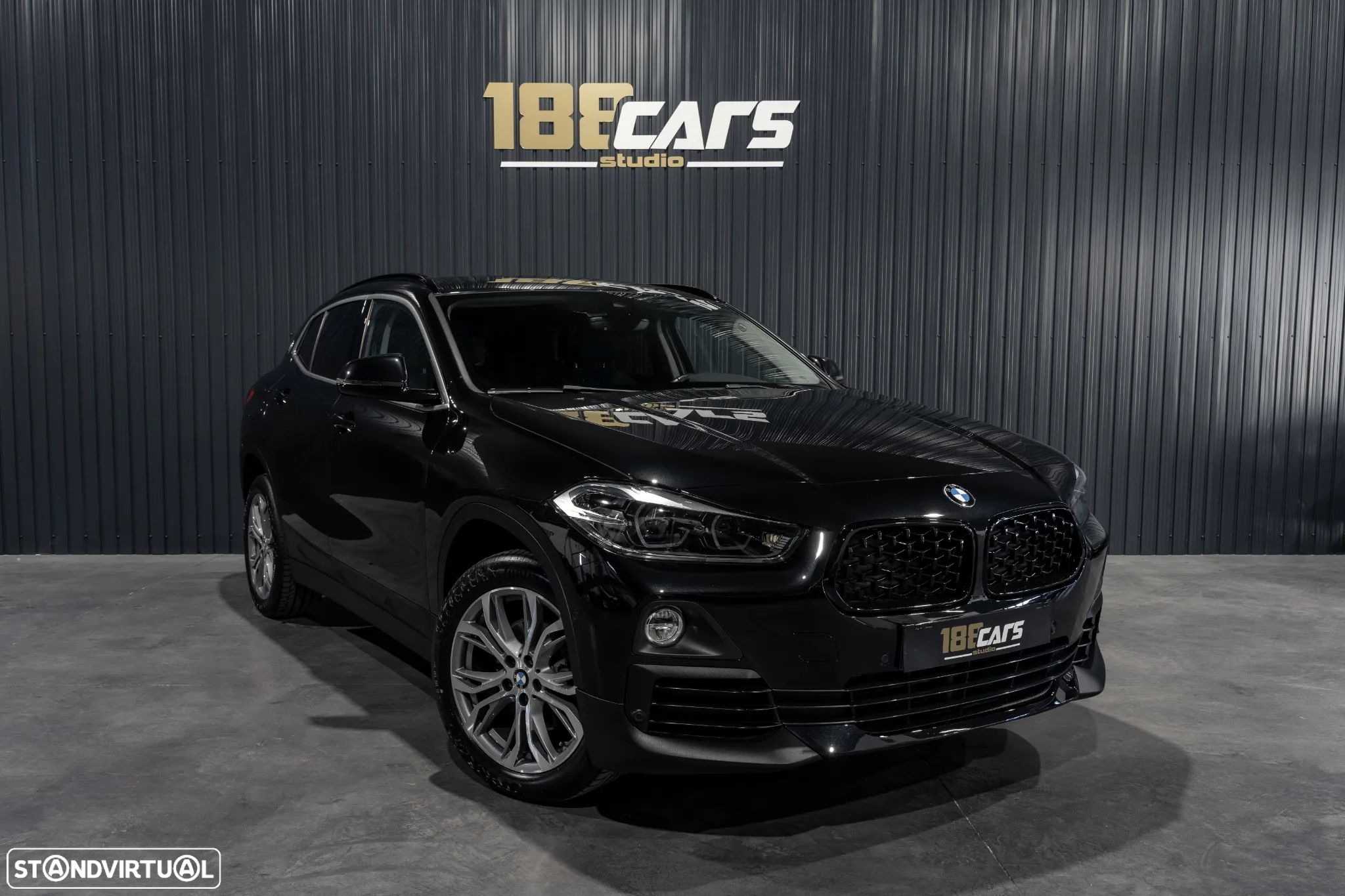 BMW X2 sDrive18i Aut. M Sport - 41