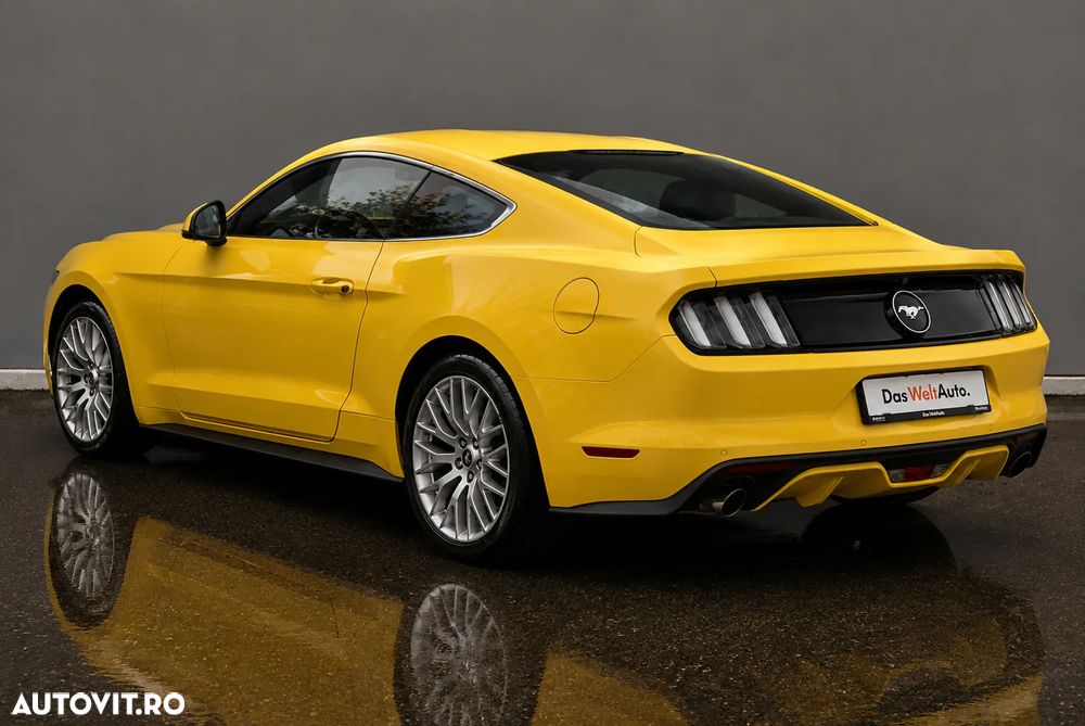 Ford Mustang 2.3 EcoBoost - 5
