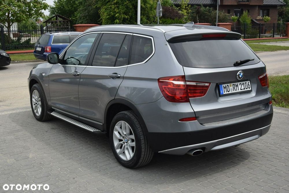 BMW X3 - 11