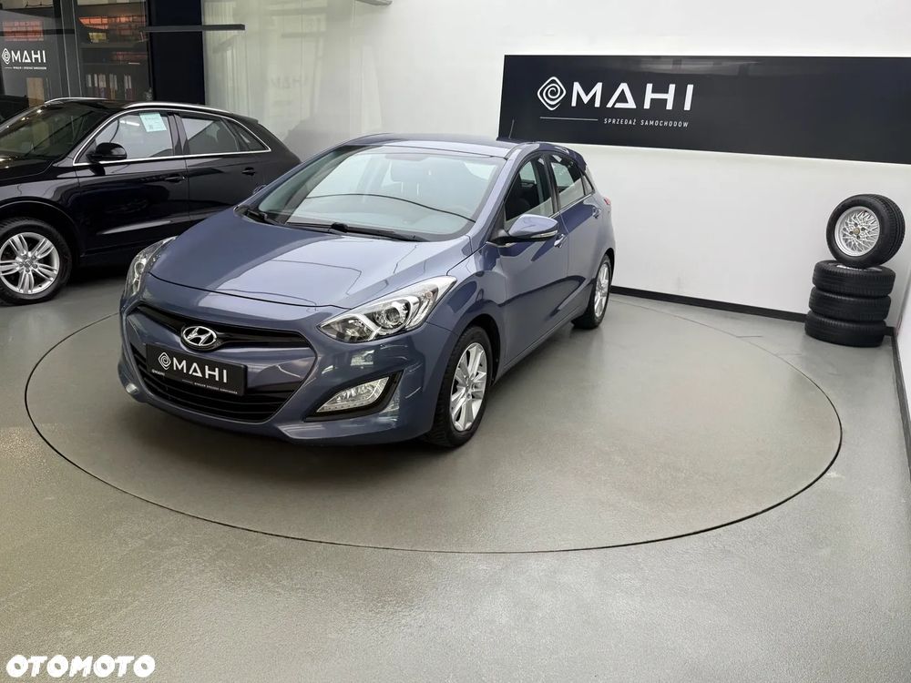 Hyundai i30 1.4 Classic - 5