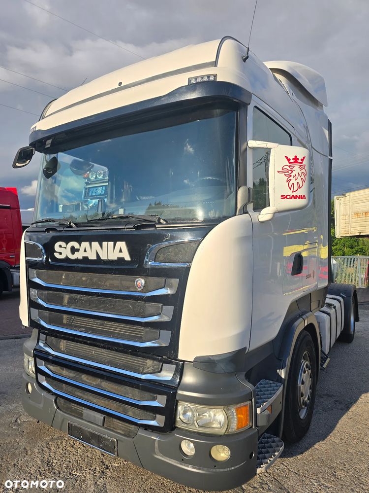 Scania R 450 MEGA LOW DECK - 5