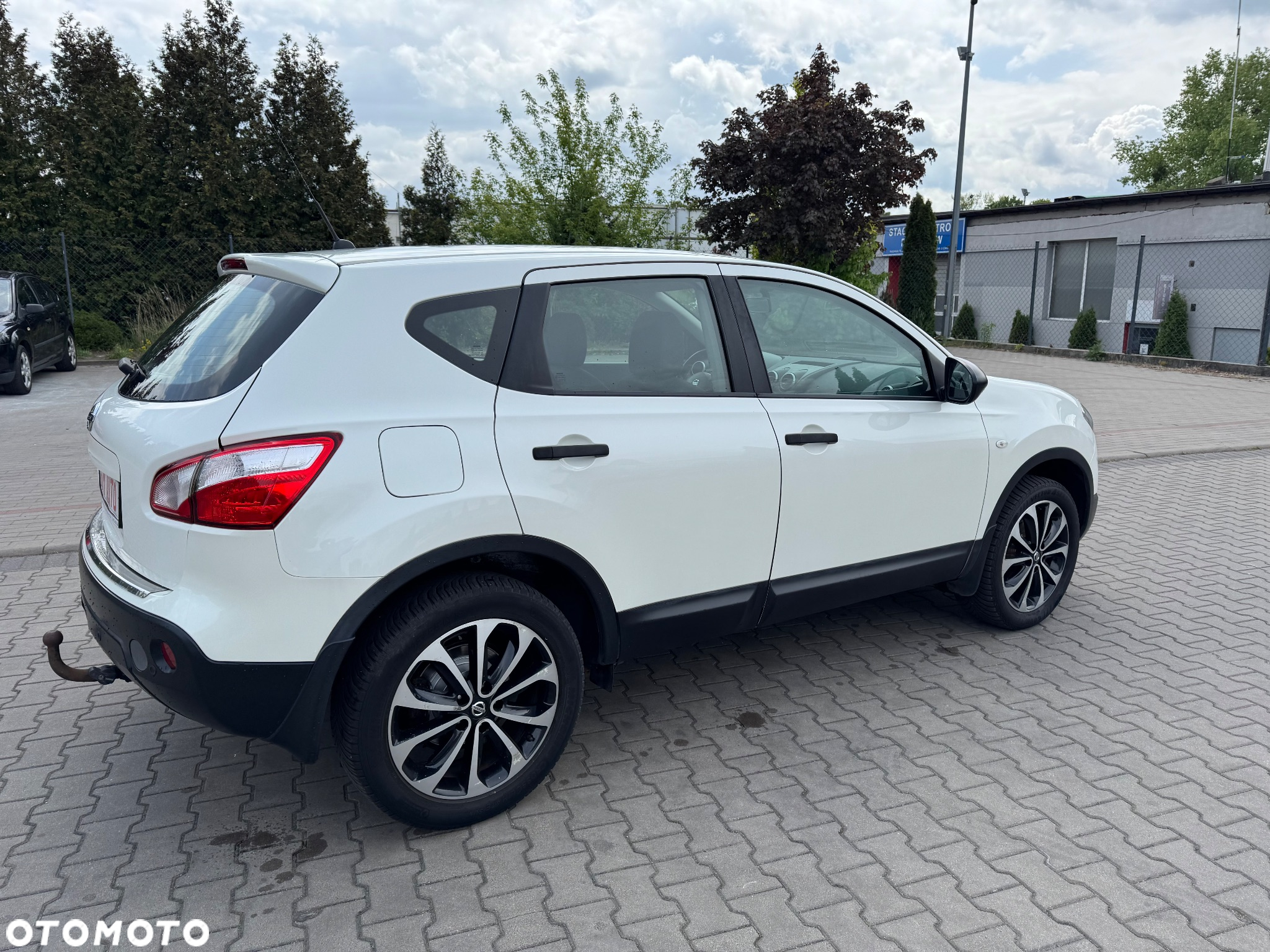 Nissan Qashqai 1.6 Acenta - 12