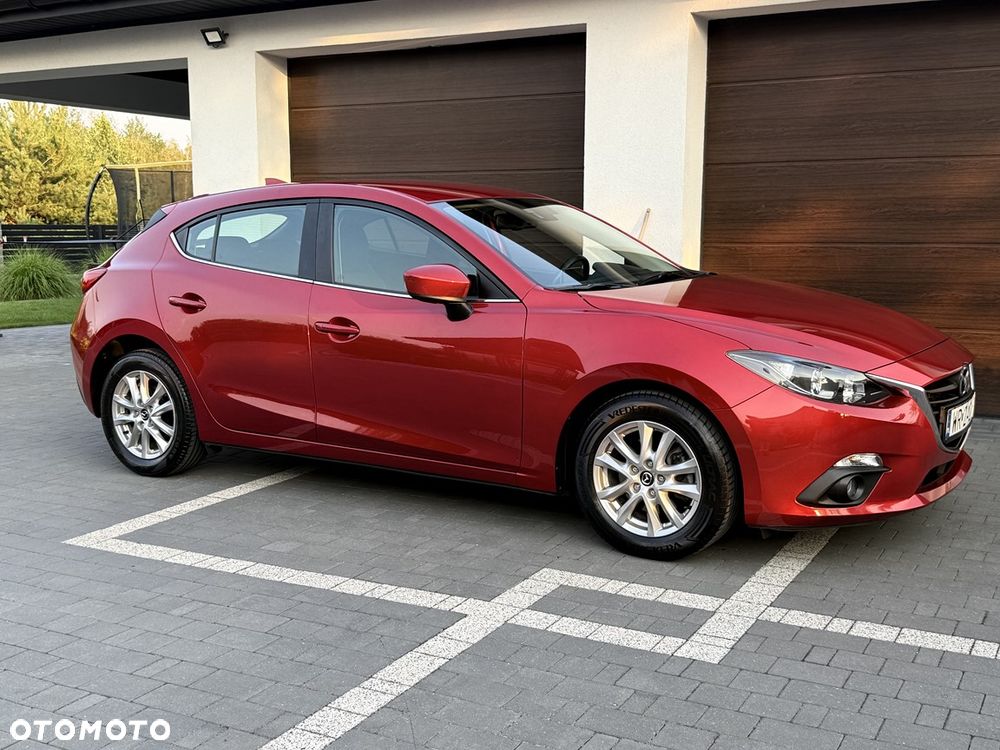 Mazda 3 SKYACTIV-G 120 Sports-Line - 12