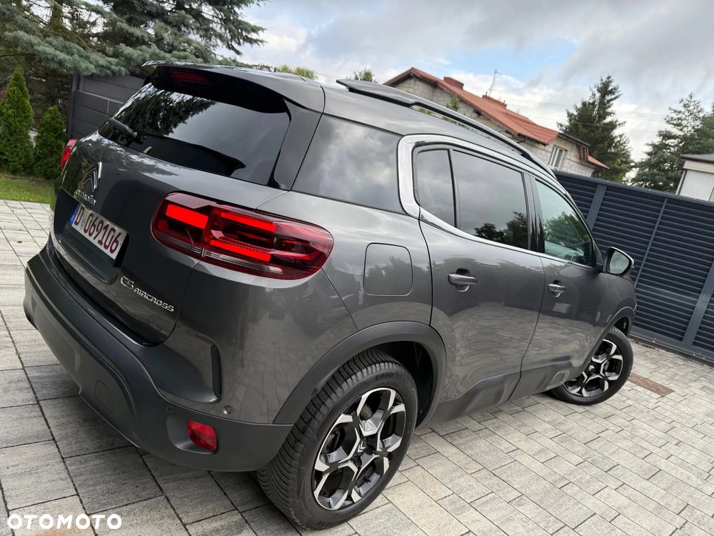 Citroën C5 Aircross 1.2 PureTech Shine Pack EAT8 - 3
