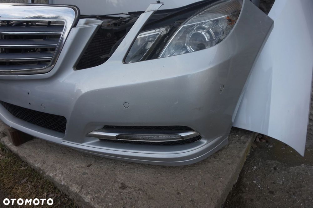 WZMOCNIENIE PAS KOMPLETNY PRZÓD MERCEDES W212 - 4