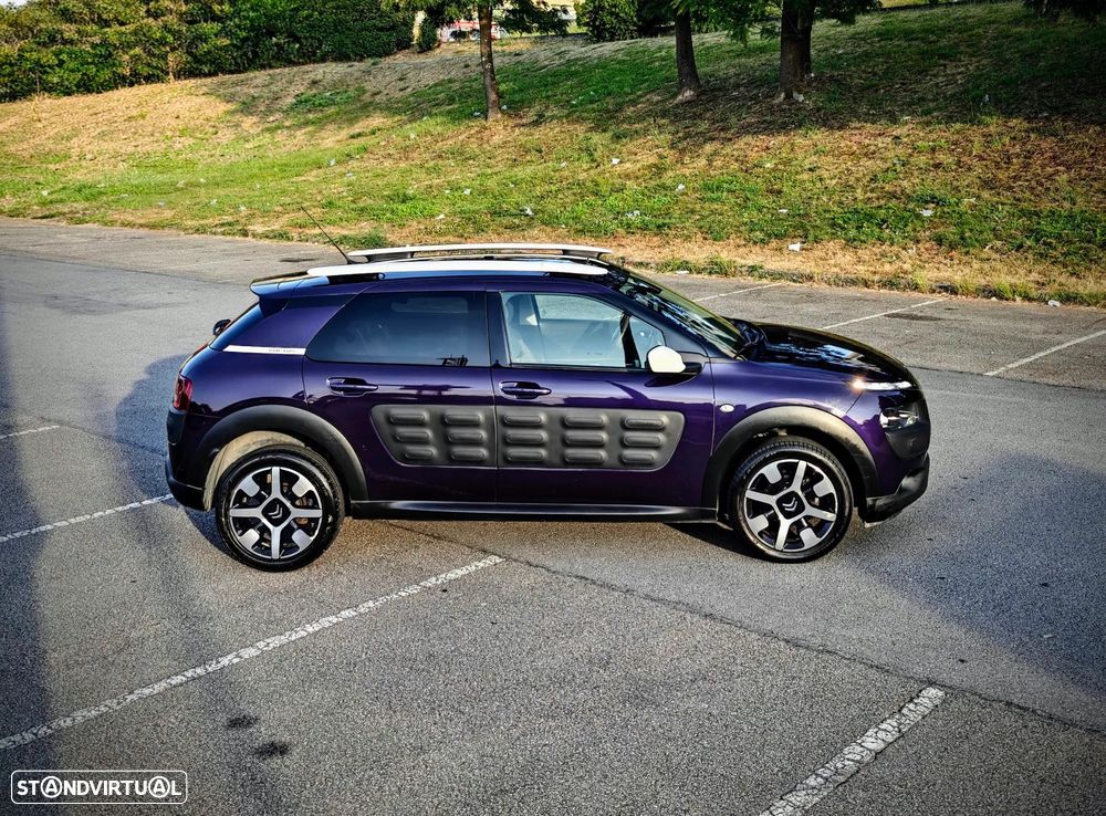 Citroën C4 Cactus 1.6 BlueHDi Shine ETG6 - 21