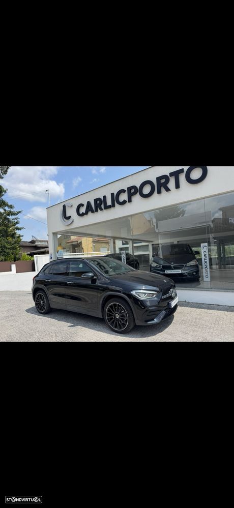 Mercedes-Benz GLA 250 - 1